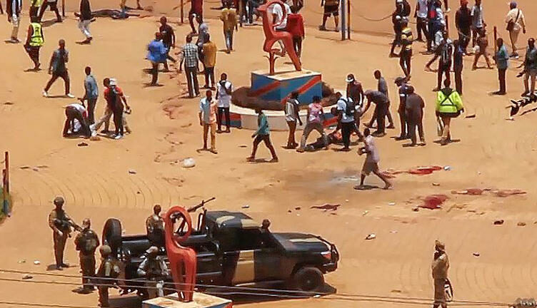 Conflit dans l'Est de la RDC : l'AFC-M23 a pris le contrôle de Nyabiondo, dans le territoire de Masisi